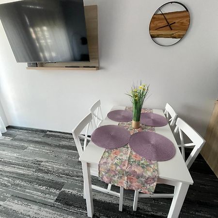 Apartament Planeta 209 Lägenhet Mielno  Exteriör bild
