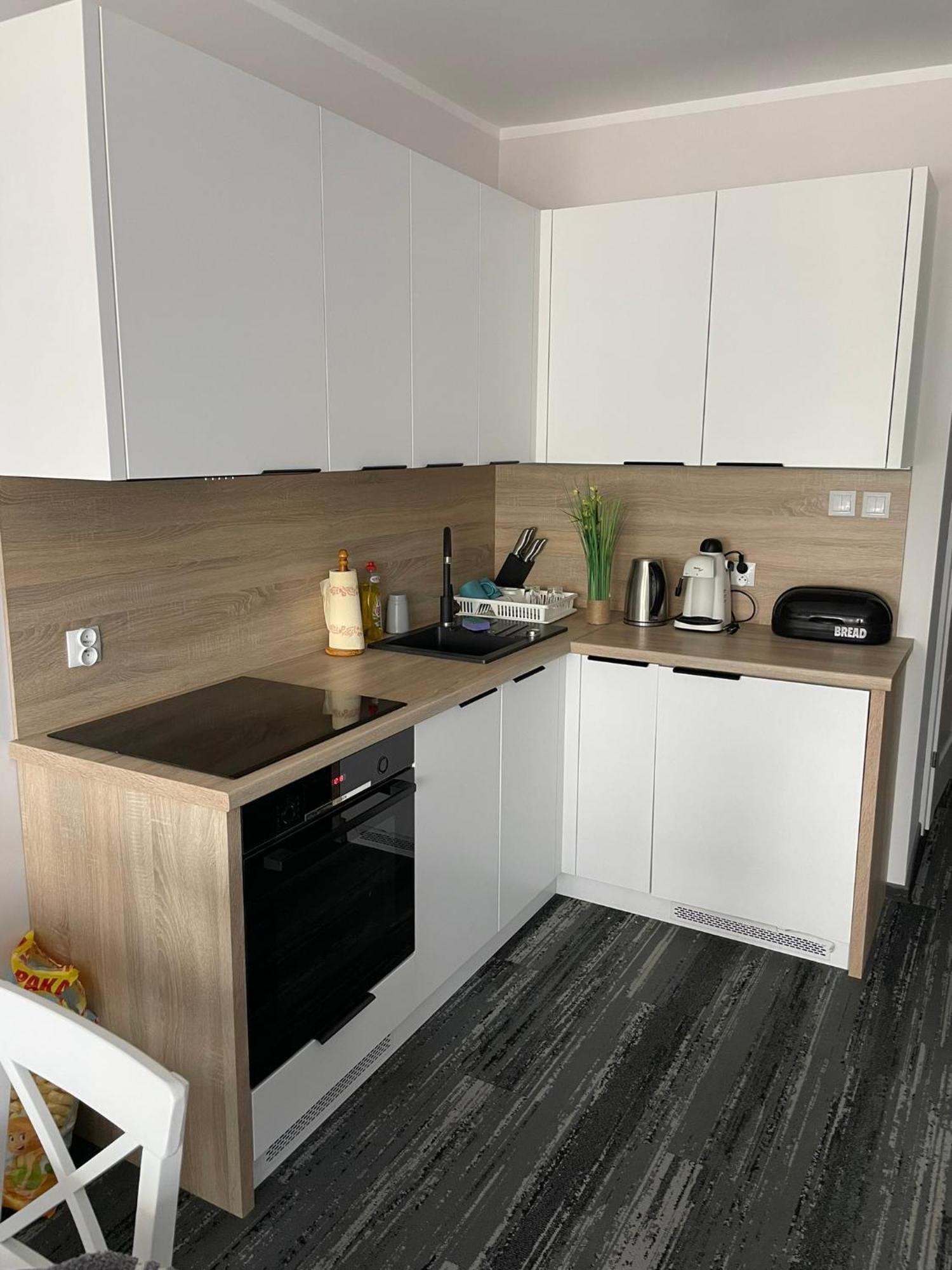 Apartament Planeta 209 Lägenhet Mielno  Exteriör bild