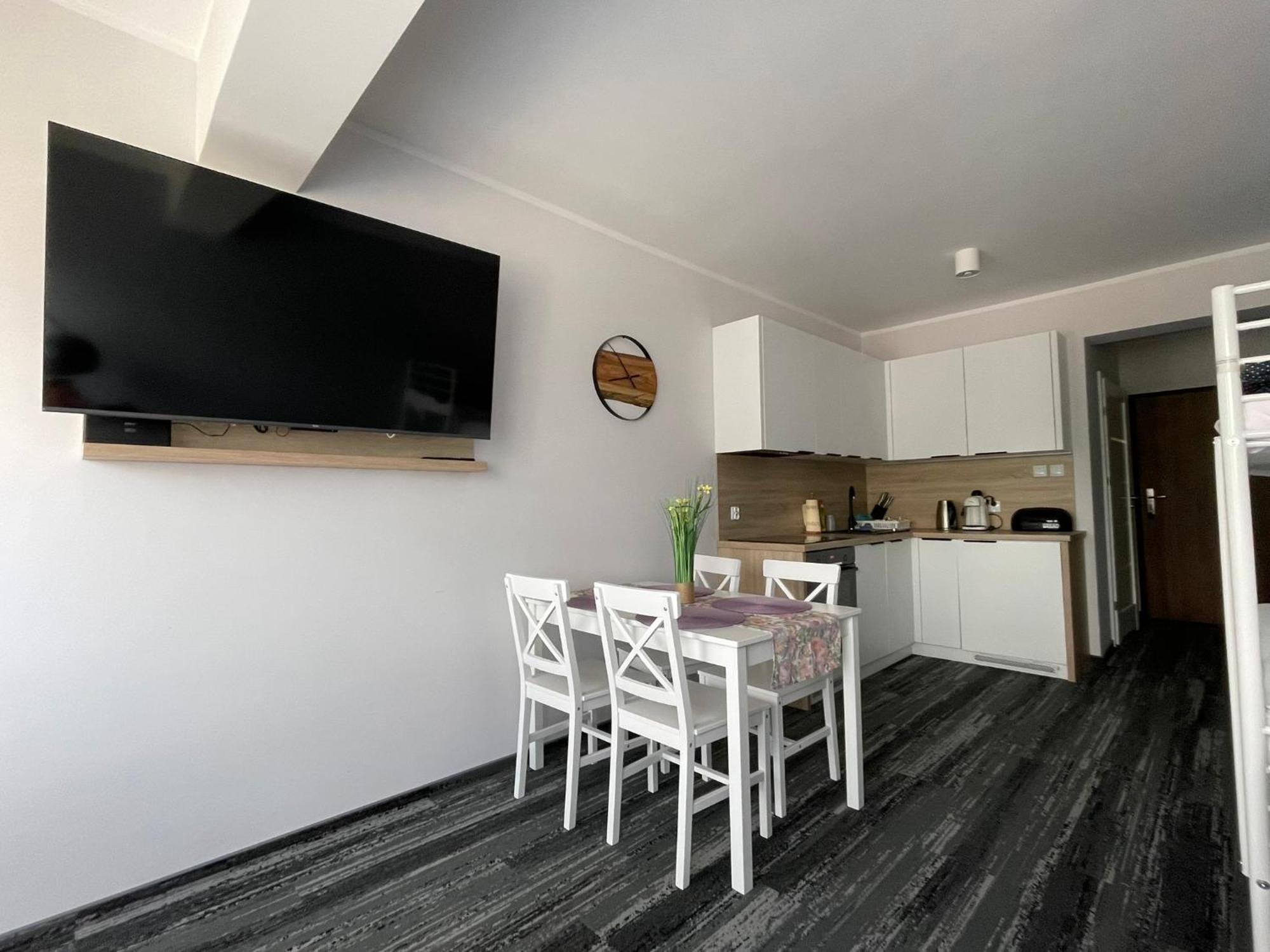 Apartament Planeta 209 Lägenhet Mielno  Exteriör bild