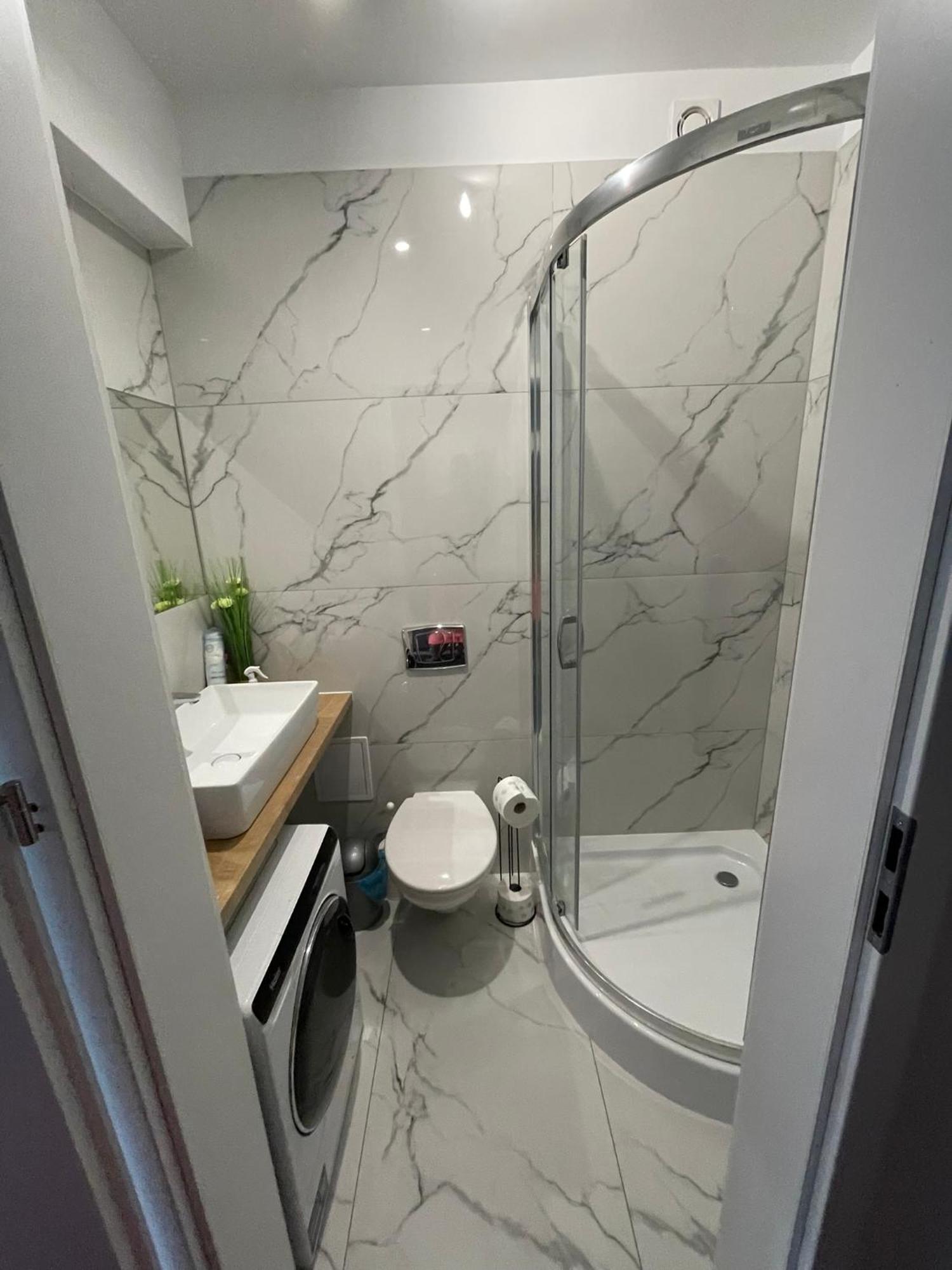 Apartament Planeta 209 Lägenhet Mielno  Exteriör bild