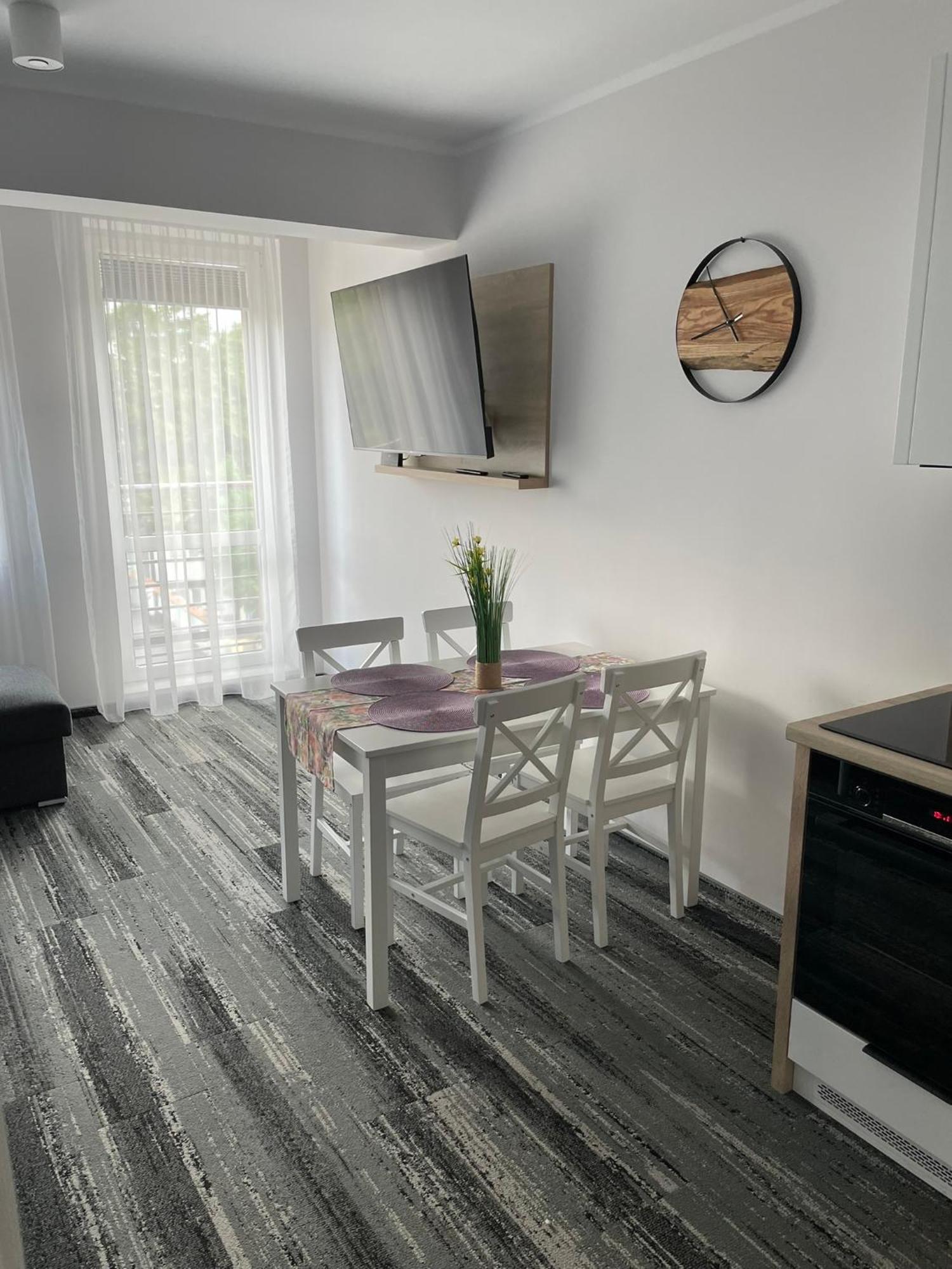 Apartament Planeta 209 Lägenhet Mielno  Exteriör bild