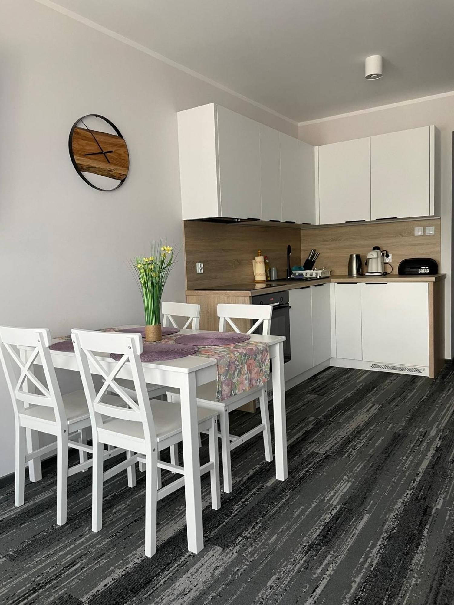 Apartament Planeta 209 Lägenhet Mielno  Exteriör bild