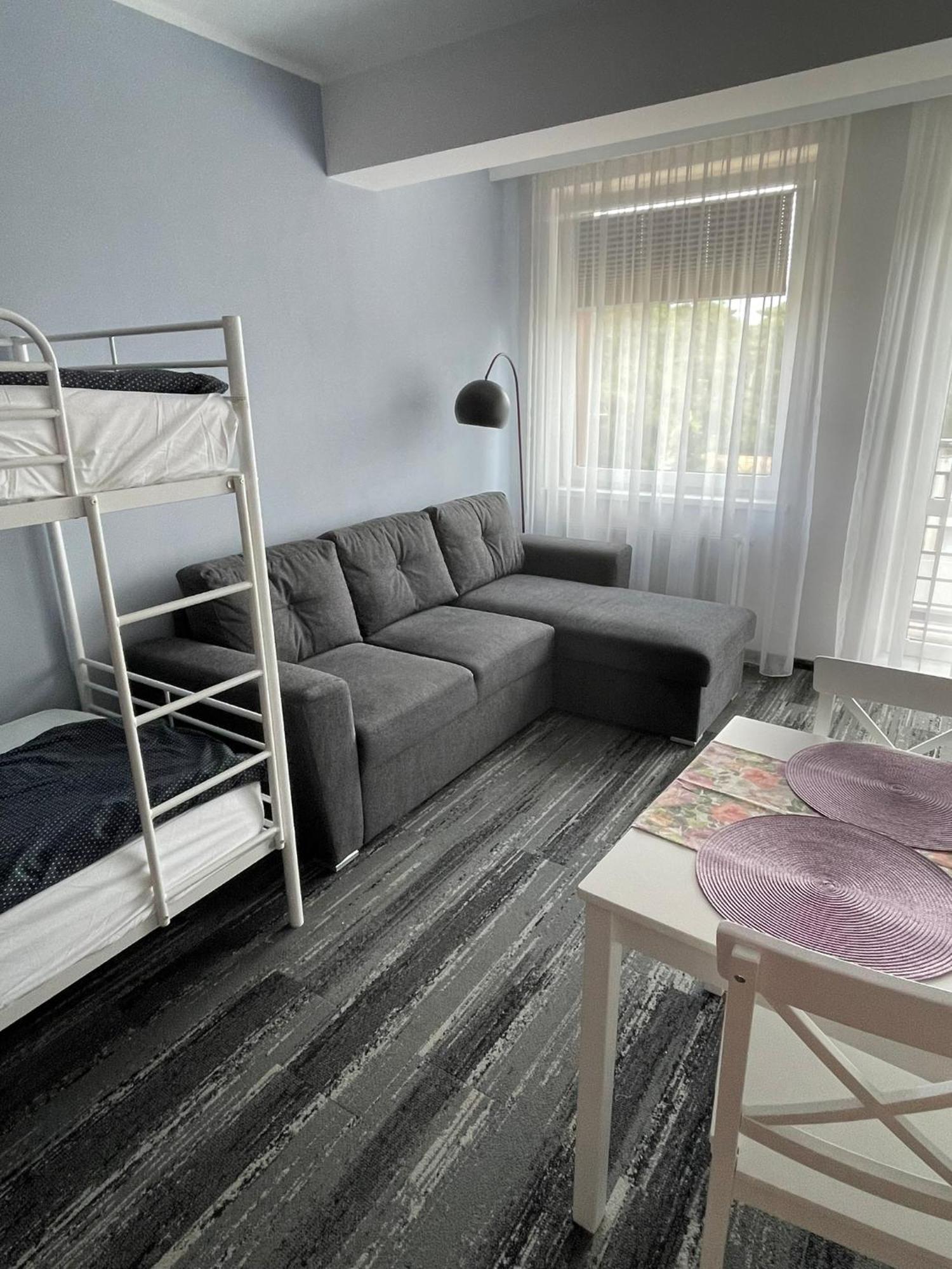 Apartament Planeta 209 Lägenhet Mielno  Exteriör bild