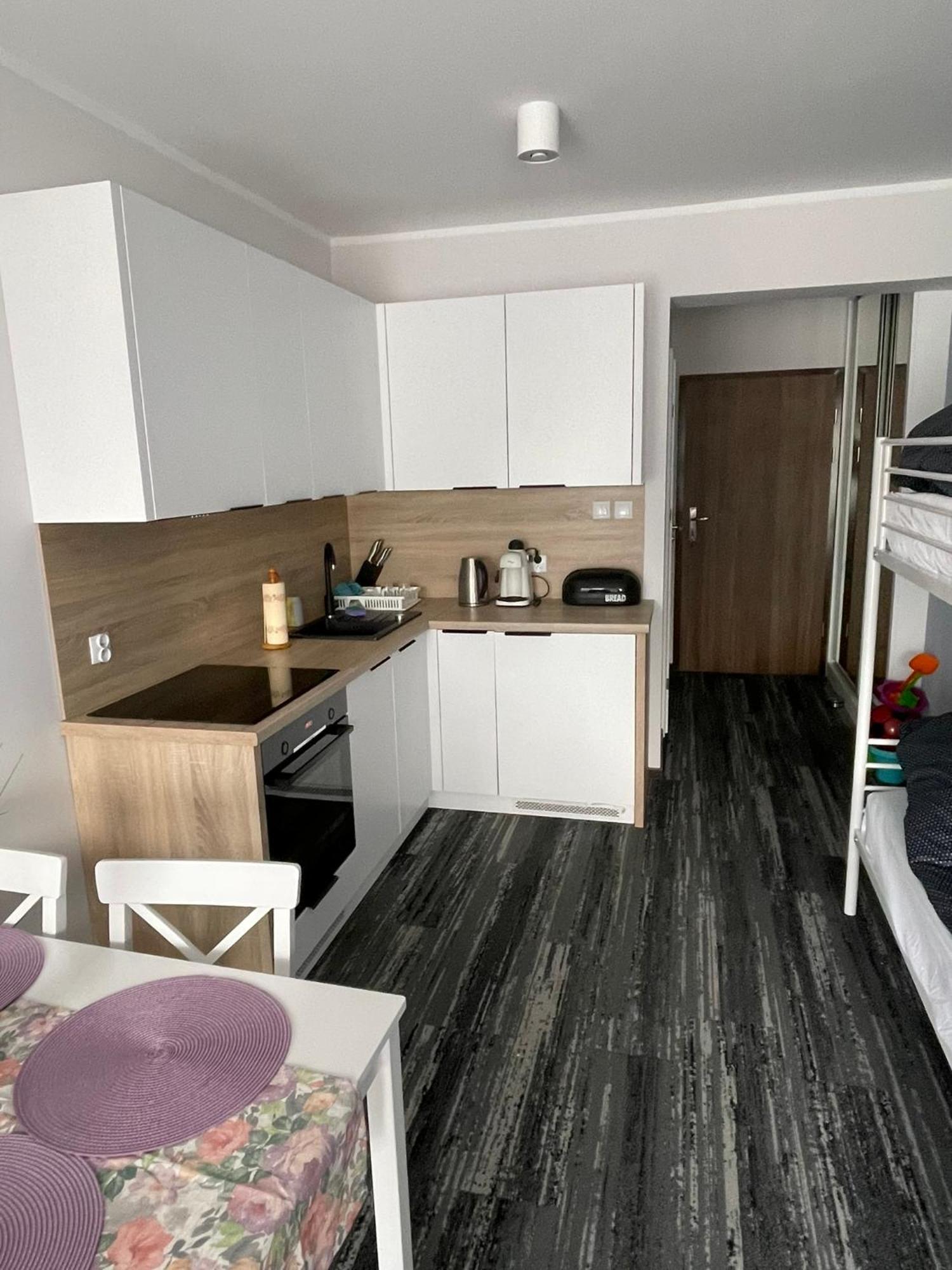 Apartament Planeta 209 Lägenhet Mielno  Exteriör bild