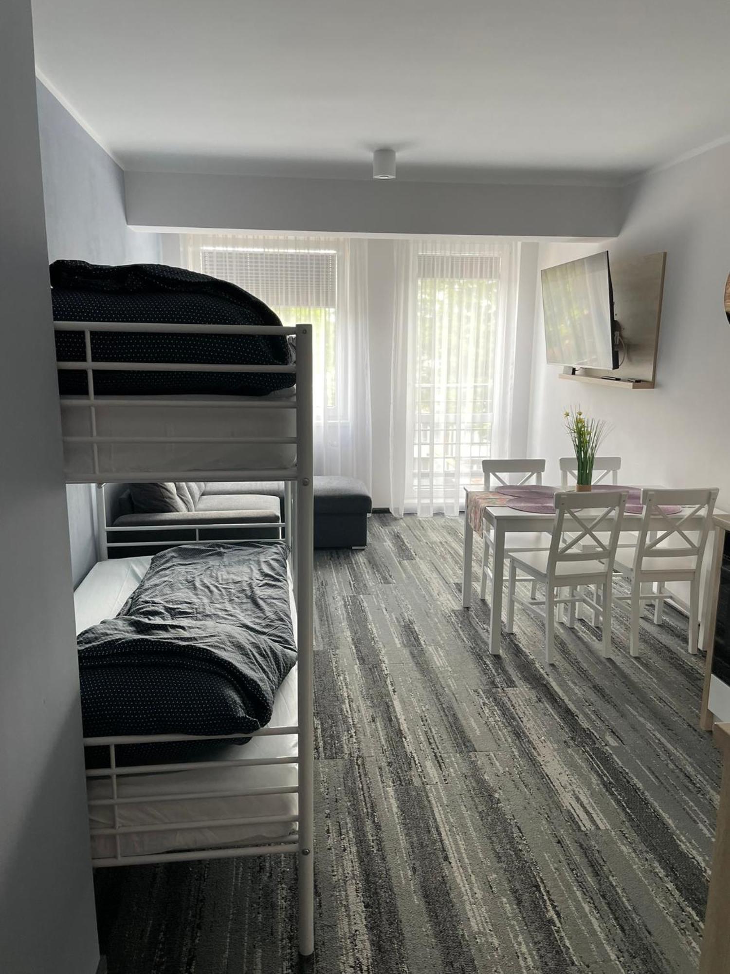 Apartament Planeta 209 Lägenhet Mielno  Exteriör bild