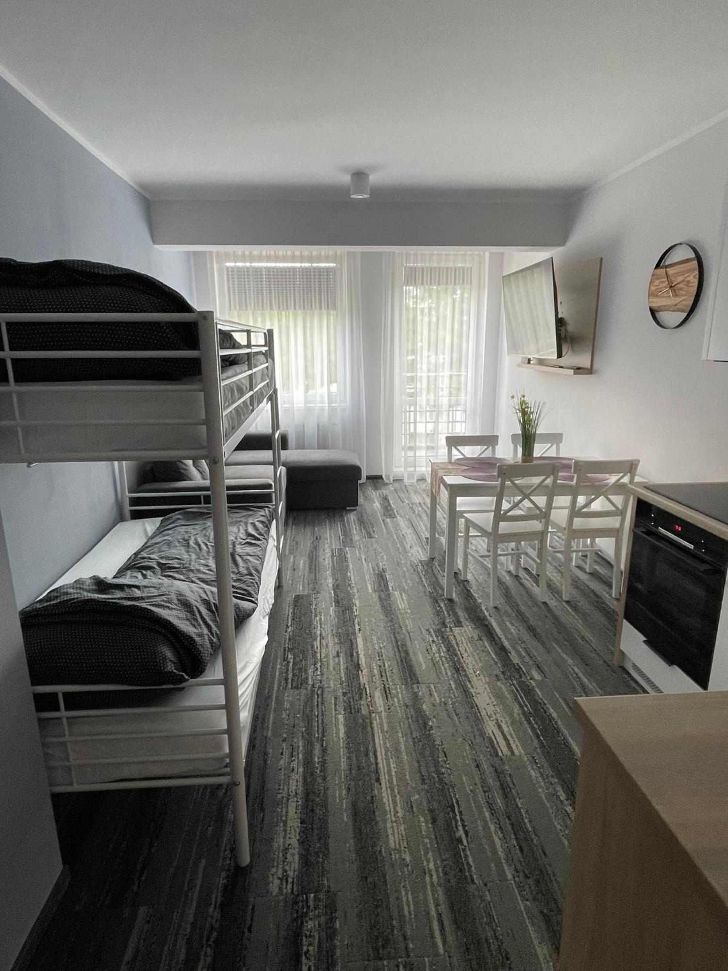 Apartament Planeta 209 Lägenhet Mielno  Exteriör bild